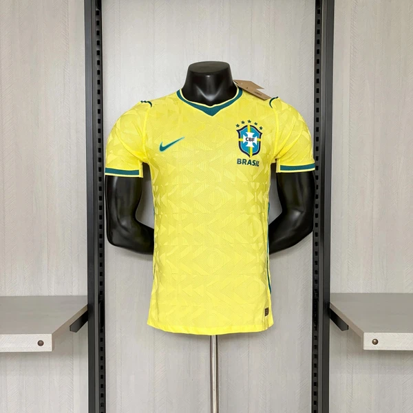 Camisa Seleção Brasileira 2026 Jogador