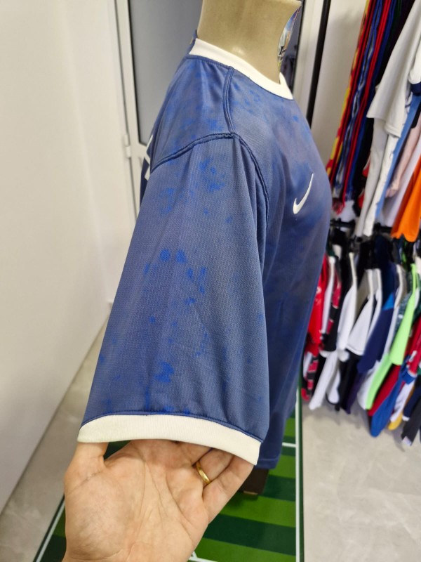 Camisa Seleção Brasileira 2006