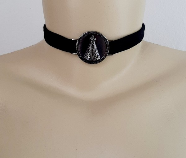 CHOKER N S ROLOTÊ 