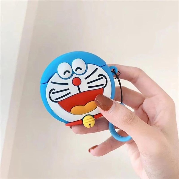 Fone Bluetooth Ouvido Sem Fio Tws inpods i12 Vem com estojo protetor de desenho animado Compatível com android e ios