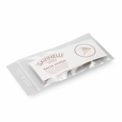 Filtro para Cachimbo Savinelli de Balsa 6mm - Pacote com 20