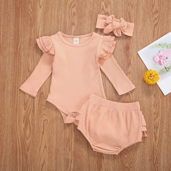 Conjunto Algodão  Rosa RN