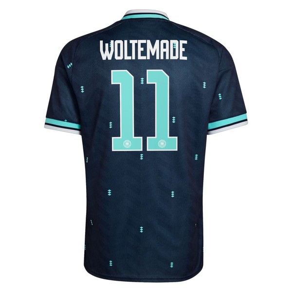 Camisa Seleção Alemanha Away 2026/27 Woltemade 11