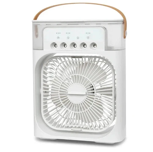 Ventilador e Umidificador Refrigerado 3 em 1 - BrisaMax