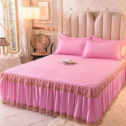 Roupas de Cama Afrodite  / 3 Peças em Algodão Super Soft