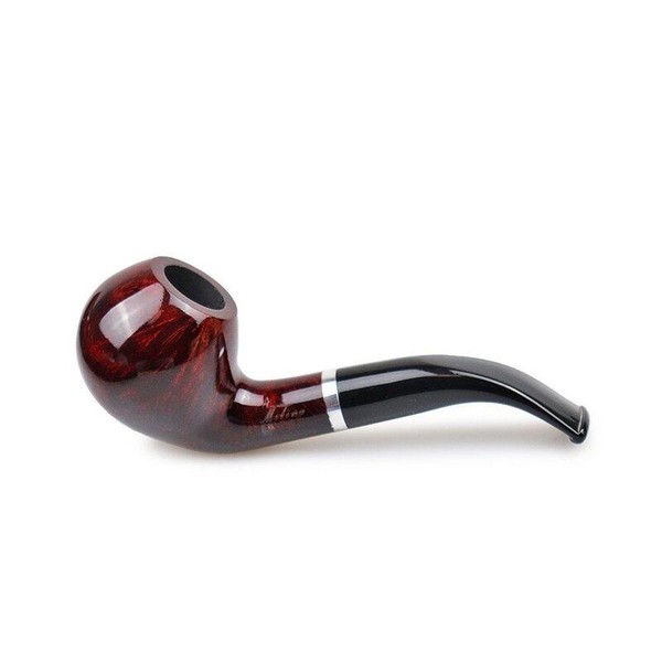 Cachimbo Molina Barasso Burgundy 102