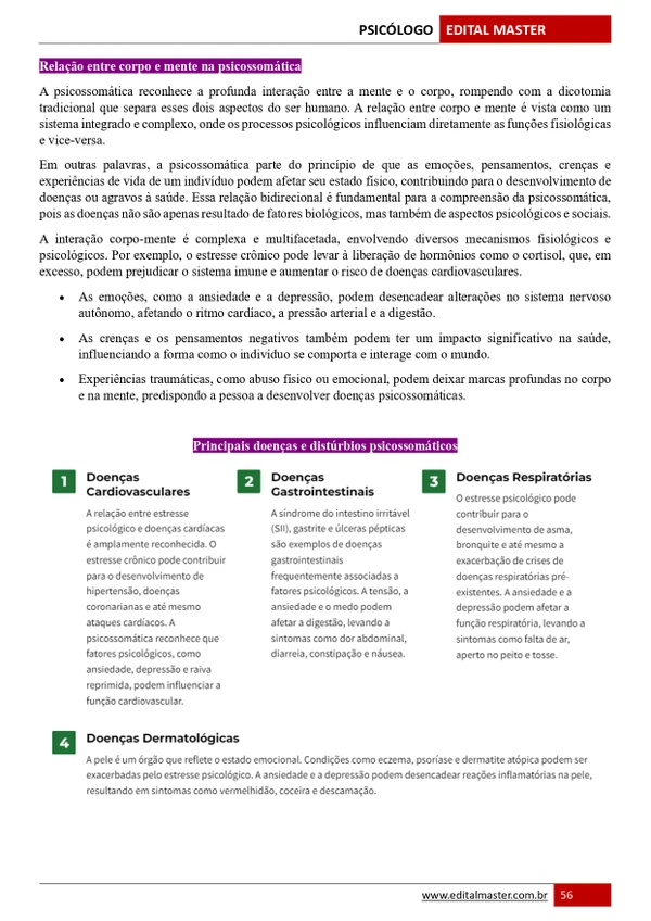 Psicólogo - Embu das Artes SP