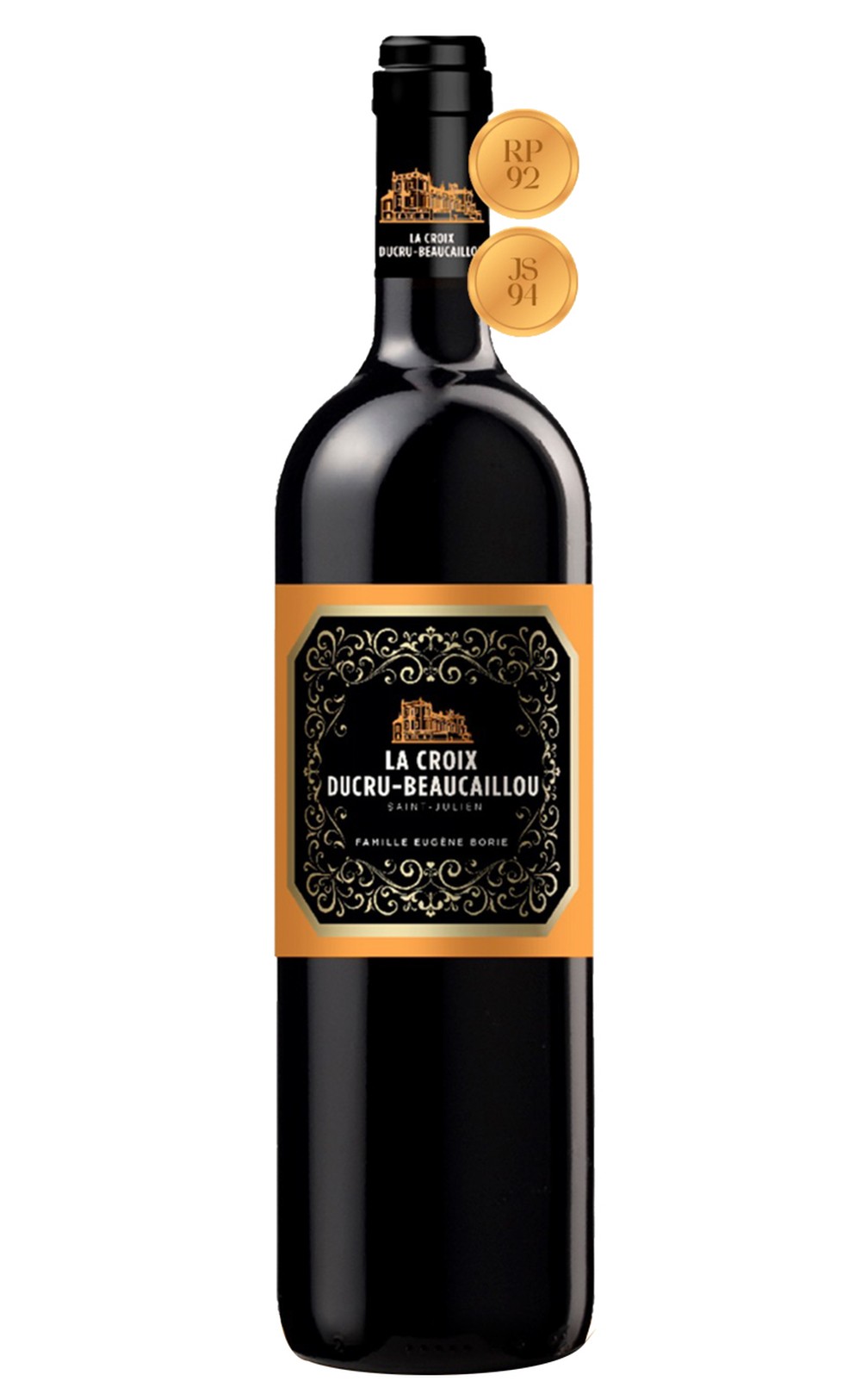 La Croix Ducru-Beaucaillou - 1855 Wines