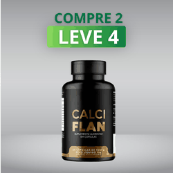 Calciflan - 10% de Desconto no Pix + Frete Grátis
