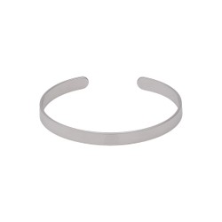 Bracelete Alba Prata