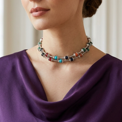 CHOKER PEDRAS 