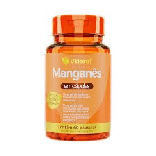 Manganês 60 caps - Videira7