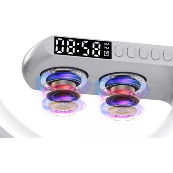 Luminária De Mesa G Atmosphere Smart Bluetooth Speaker