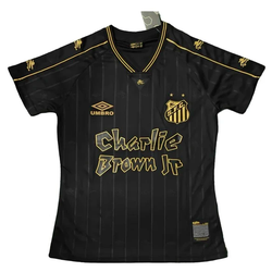 Camisa Santos x CBJR Legacy - Feminina