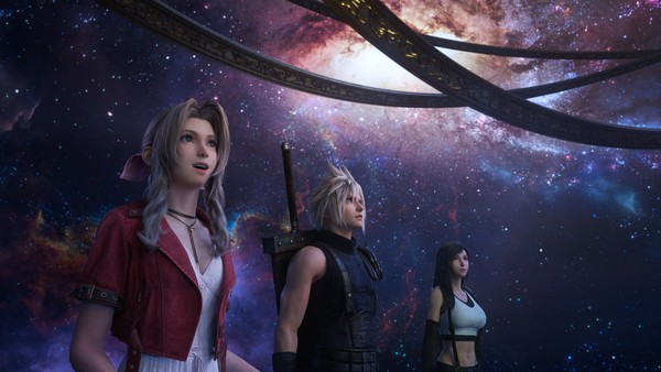 FINAL FANTASY VII REBIRTH Digital Deluxe Edition - Playstation 5