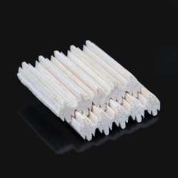 Filtro para Cachimbo Futeng de Balsa 9mm - Pacote com 10