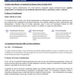 Nutrição ENARE 2026/2027