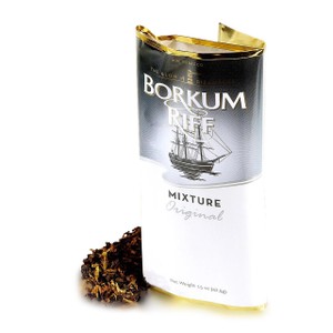 Fumo para Cachimbo Borkum Riff Original - Pct (42,5g)