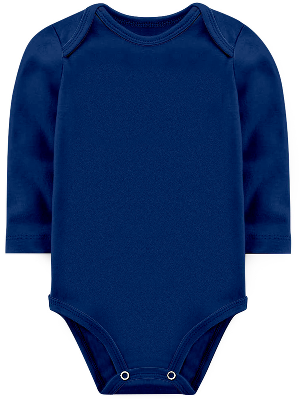 KIT BODY BEBÊ 5 PEÇAS RIBANA