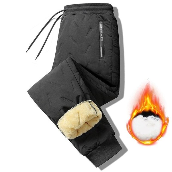 Calça Impermeável Forrada de Inverno - Winter Guard