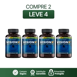 Vision X - Compre 1 Leve 2 + Frete Grátis