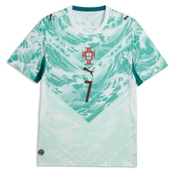 Camisa Seleção Portugal Away 2026/27 Ronaldo 7