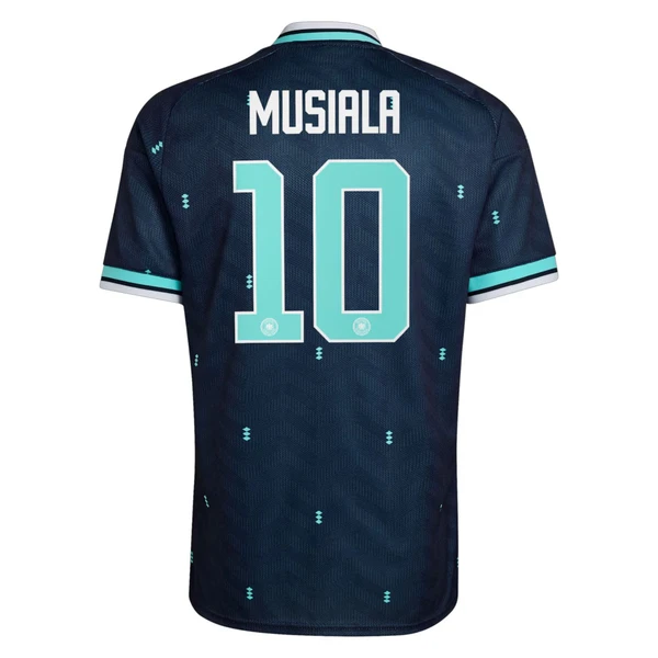 Camisa Seleção Alemanha Away 2026/27 Musiala 10
