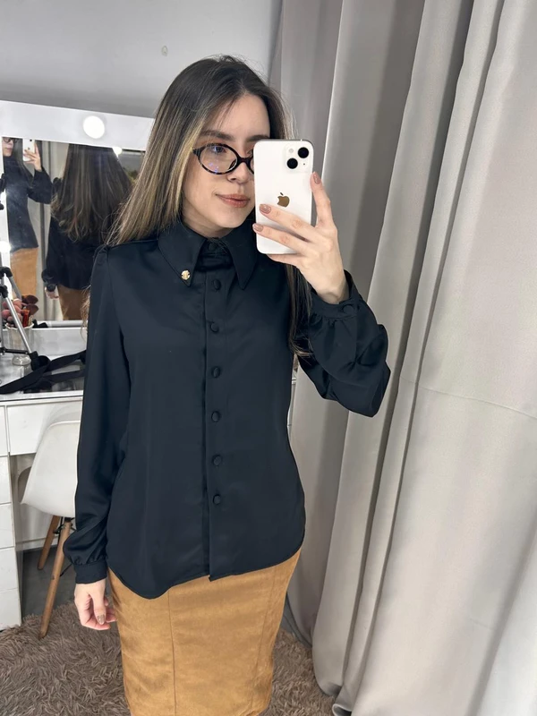 Camisa Mila