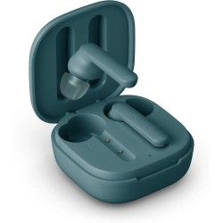 Fones de Ouvido Urbanears Alby Teal Bluetooth in-Ear Earbuds Verde Bebe OEM