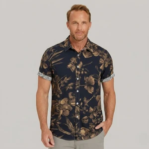 Camisa Vinser Selva Noturna