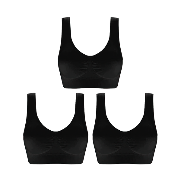 Sutiã Comfort Pro Pague 1 e Leve 3
