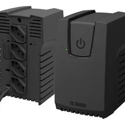 Estabilizador TS Shara PowerEst 300VA – 4 Tomadas 115V (9101)