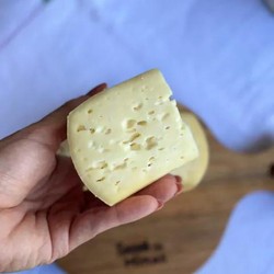Queijo Minas Artesanal Cremoso - 400g