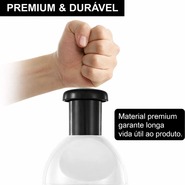 Triturador de alimentos Geedel
