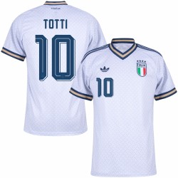 Camisa Seleção Itália Away 2026/27 Totti 10