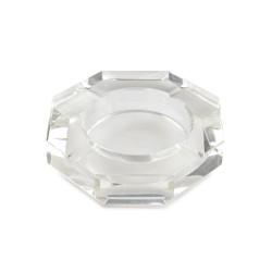 Cinzeiro para 4 Charutos de Cristal Gounod