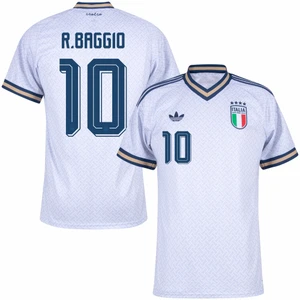 Camisa Seleção Itália Away 2026/27 R. Baggio 10