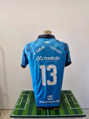 Camisa Azuriz PR 2025