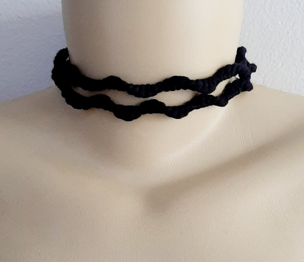 CHOKER DARK