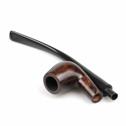 Cachimbo Maestro Briar Churchwarden - 08