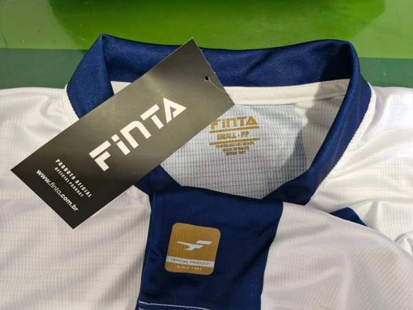 Camisa Retrô PE IV 2026