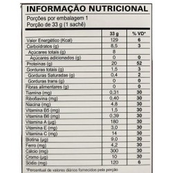 JOYPRO PROTEIN - SABOR LEITE - SACHÊS  33G- CAIXA - 10 UNID - SHARK PRO