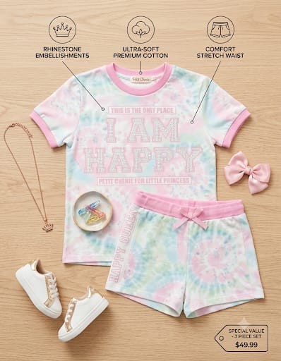 CONJUNTO ADULTO PETIT CHERIE 17040