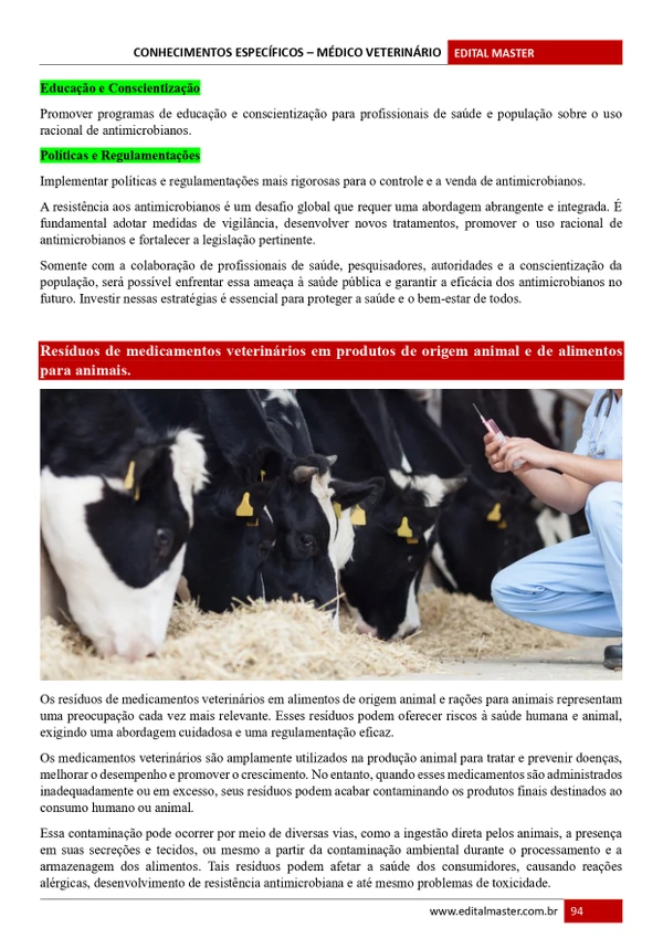 Médico Veterinário - Embu das Artes SP