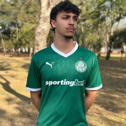 Camisa Puma Palmeiras I 2025