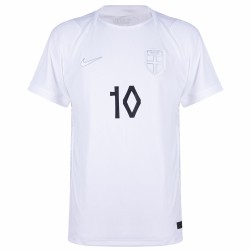 Camisa Seleção Noruega Third 2026/27 Ødegaard 10