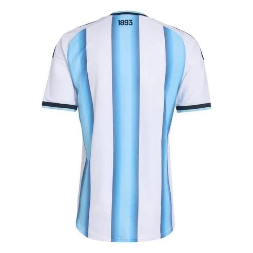 Camisa da Argentina 2026 Autêntica Mandante - Masculina