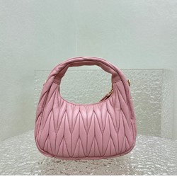 Miu Miu Wander Matelassê