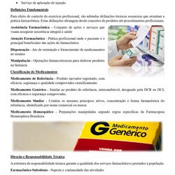 Farmacêutico - Embu das Artes SP