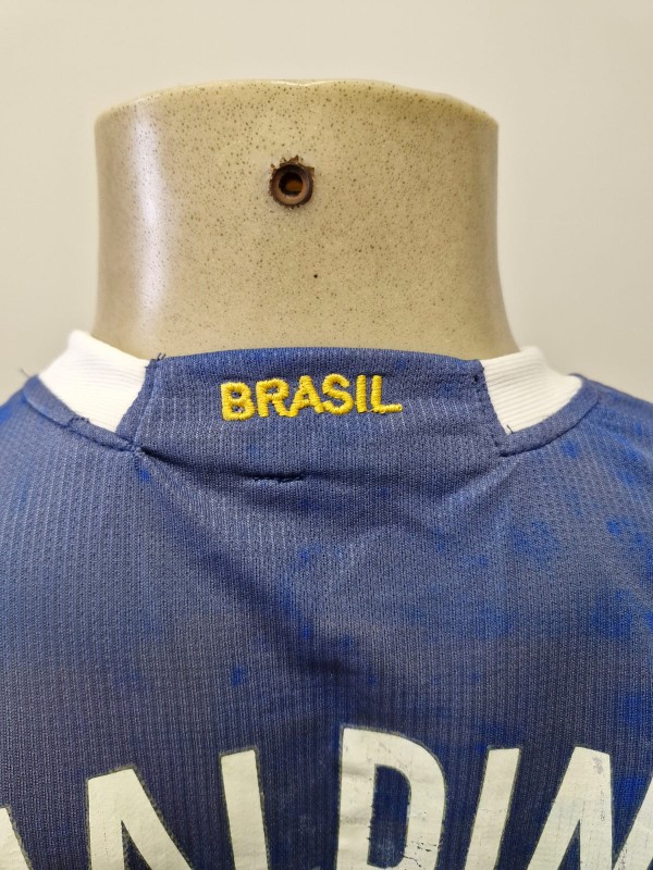 Camisa Seleção Brasileira 2006